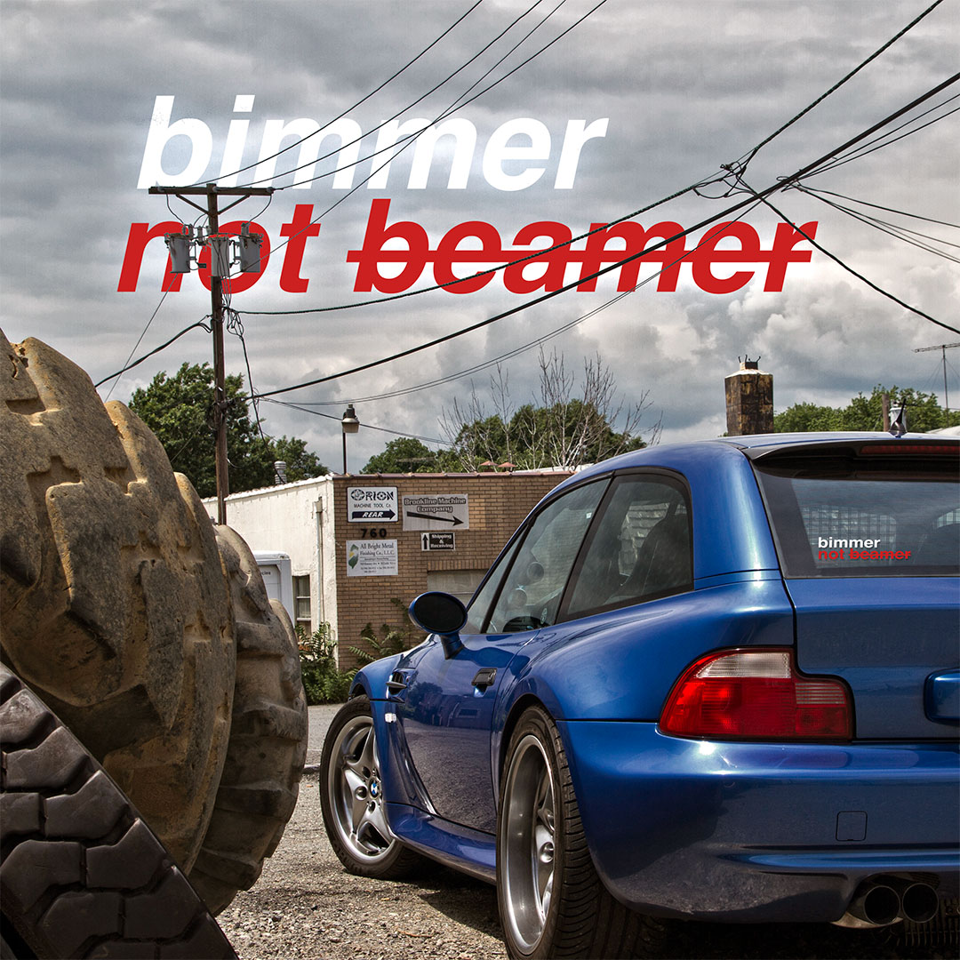 bimmer or beamer