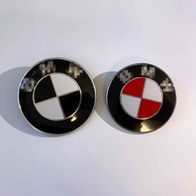 Change Your BMW Badge Color