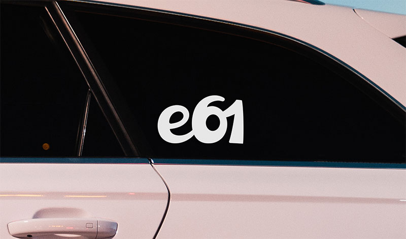BMW e61 vinyl sport drift stance sticker BMW e61 vinyl sport drift stance sticker